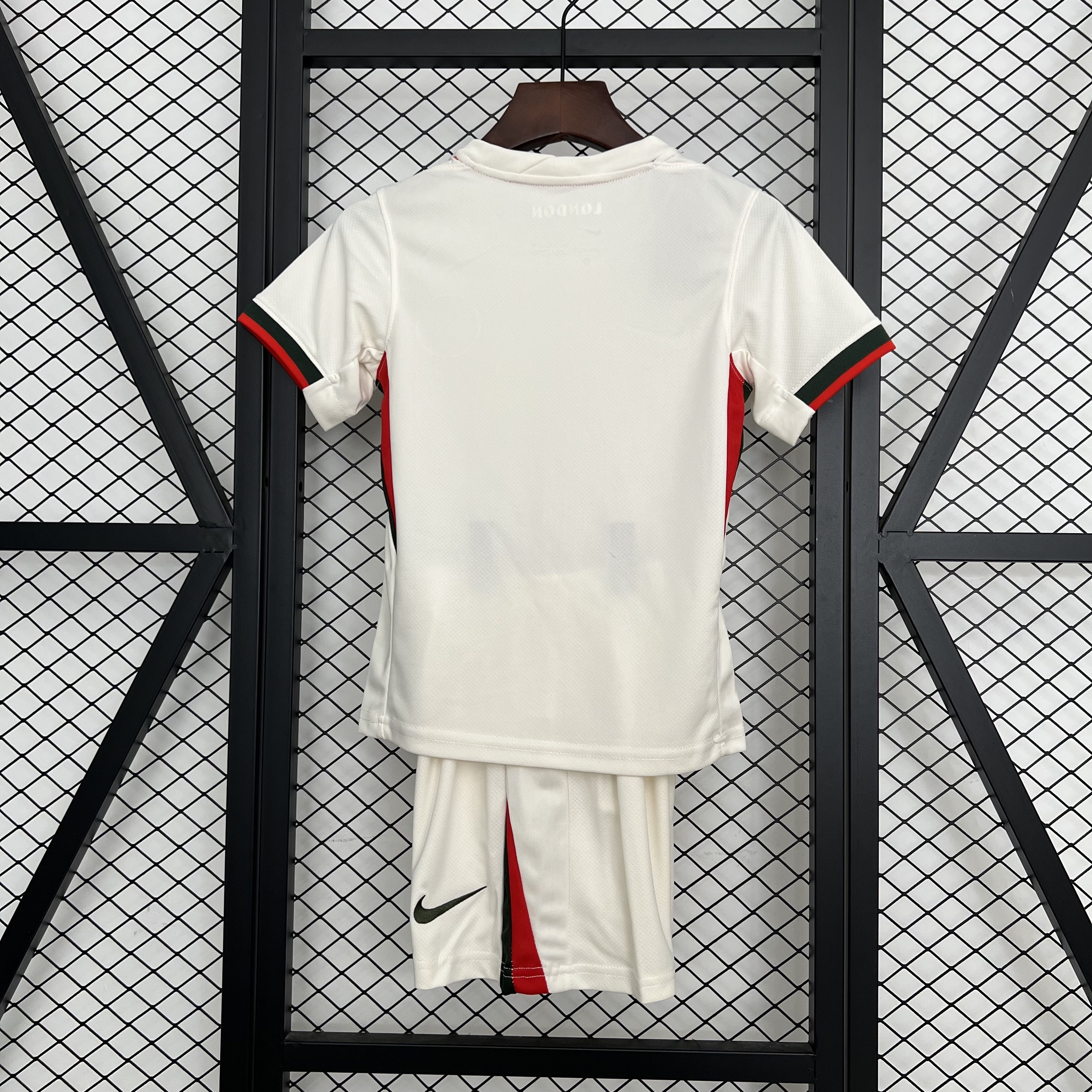 25-26 Chelsea Away Kid Kit/25-26切尔西客场童装