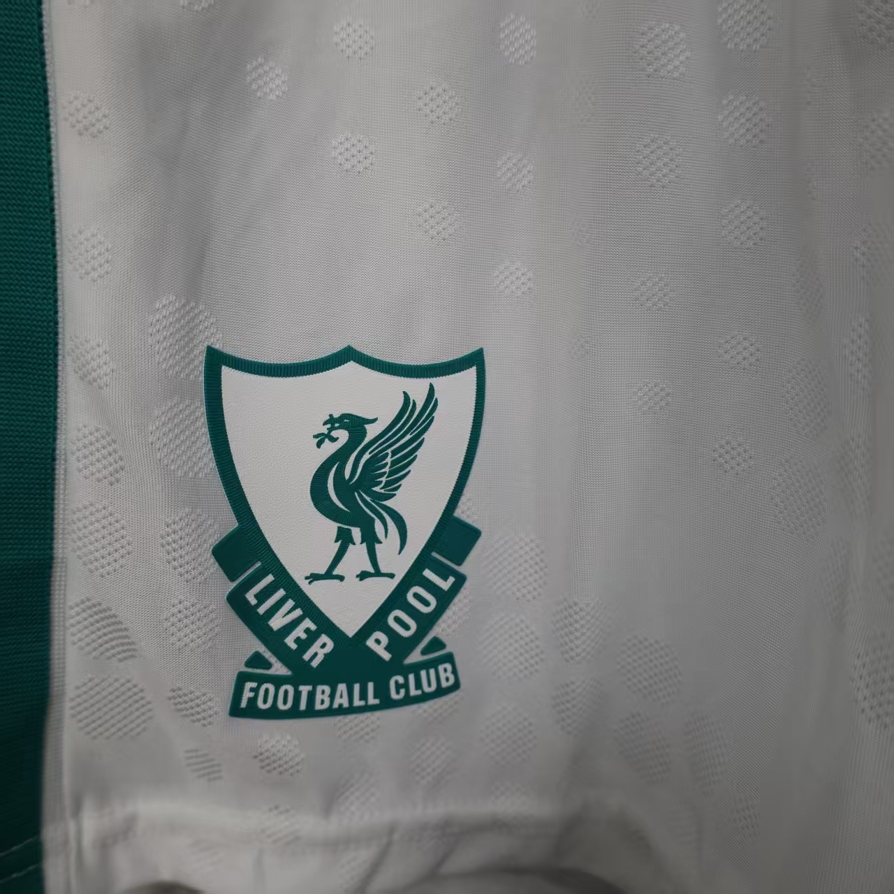 25-26 Liverpool Third Player Shorts/25-26利物浦第二客场球员短裤
