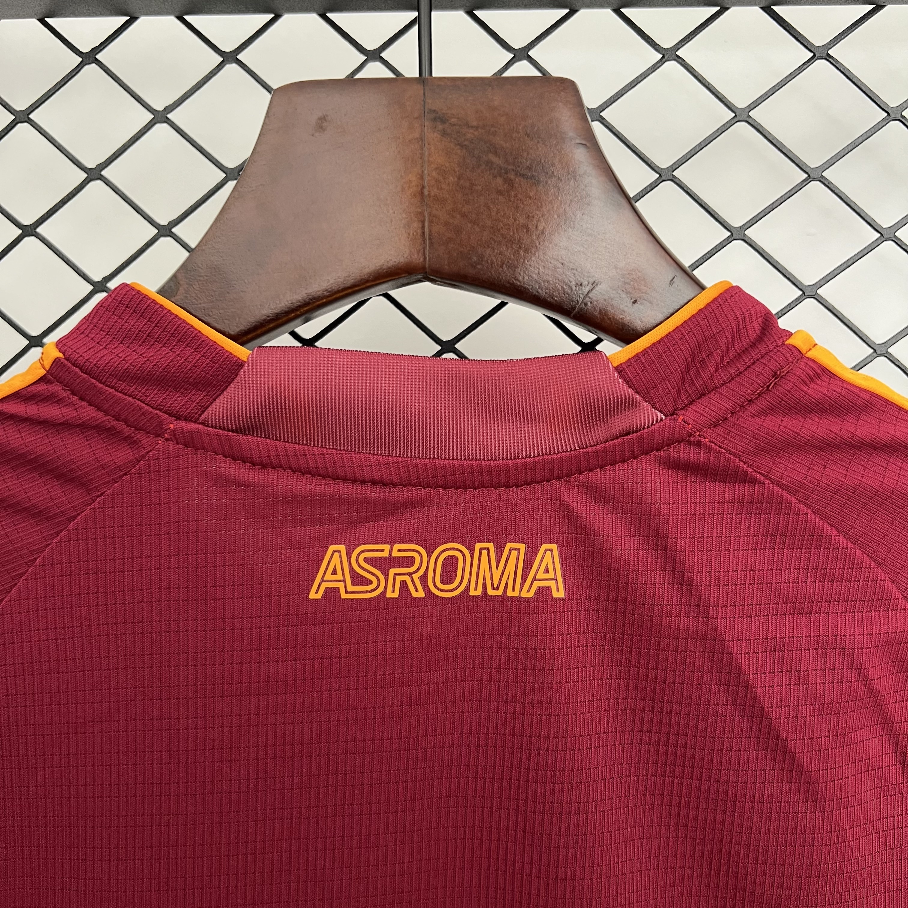 25-26 Roma Home Kid Kit /25-26罗马主场童装