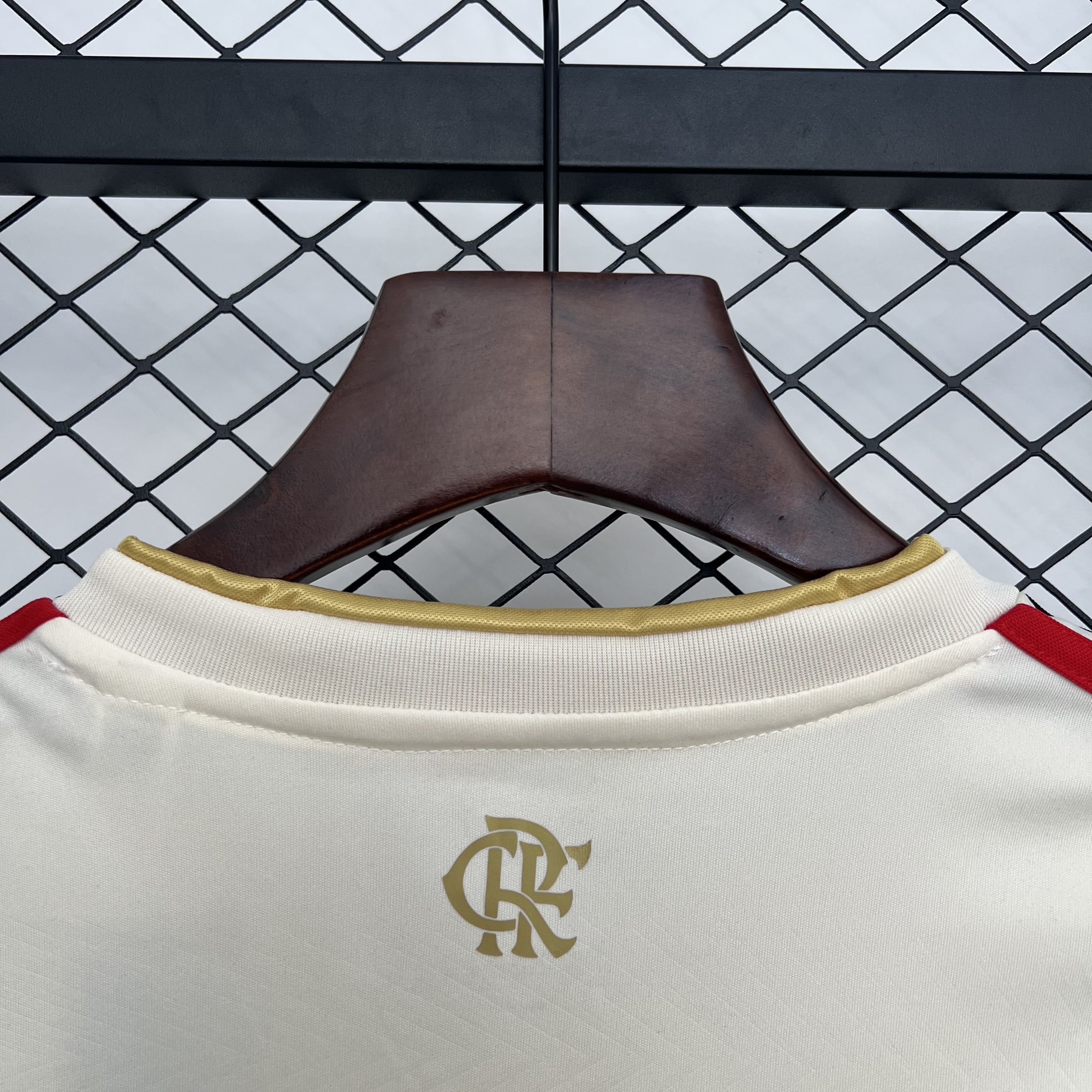 25-26 Flamengo Third Kid Kit/25-26 弗拉门戈科二客场童装