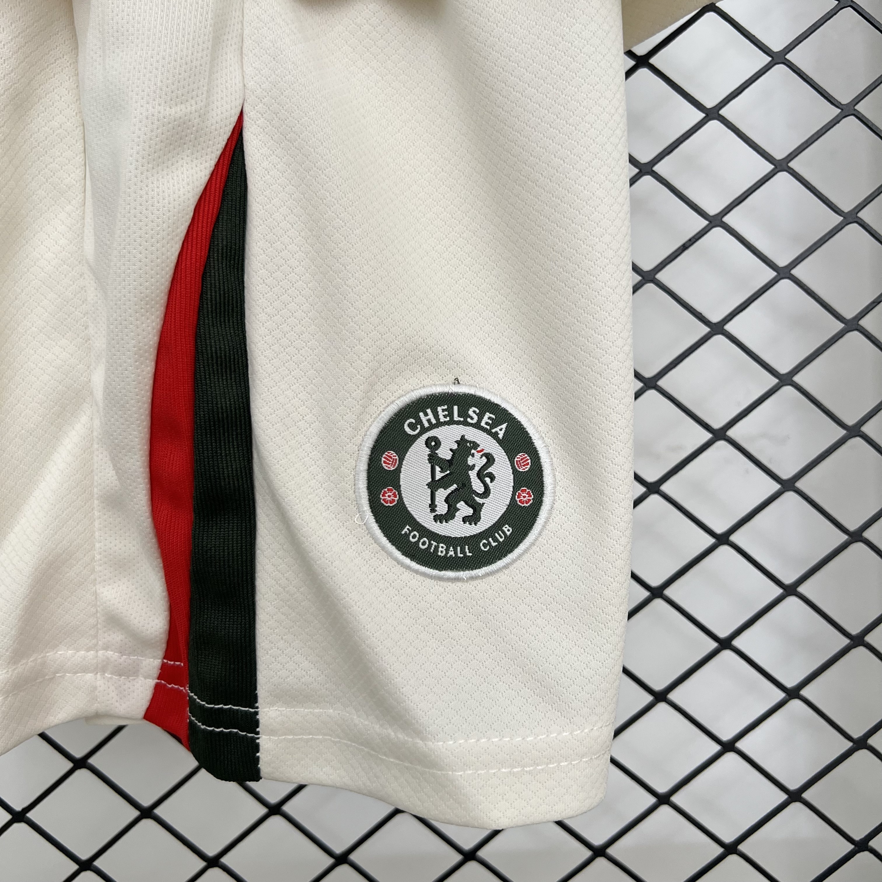 25-26 Chelsea Away Kid Kit/25-26切尔西客场童装