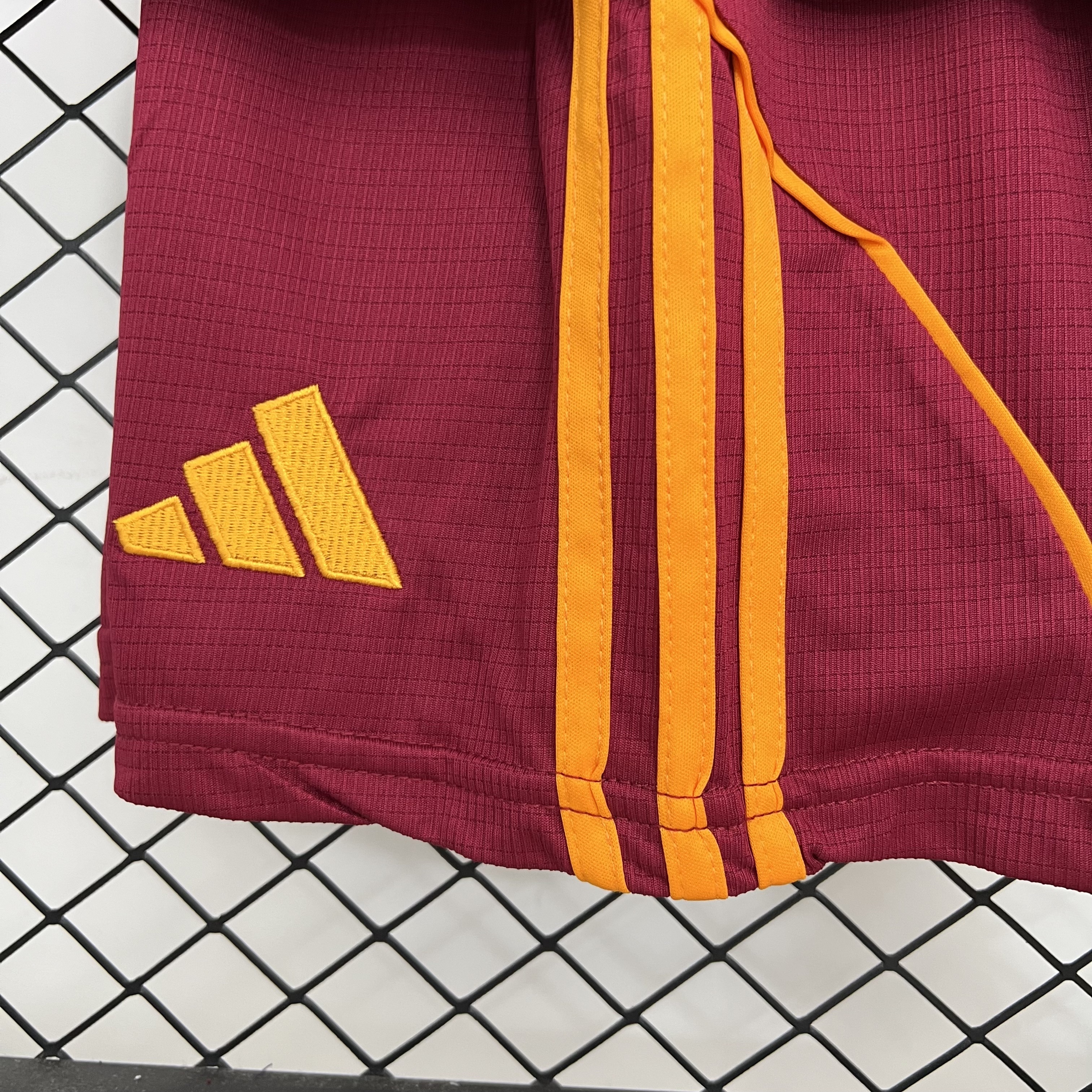 25-26 Roma Home Kid Kit /25-26罗马主场童装