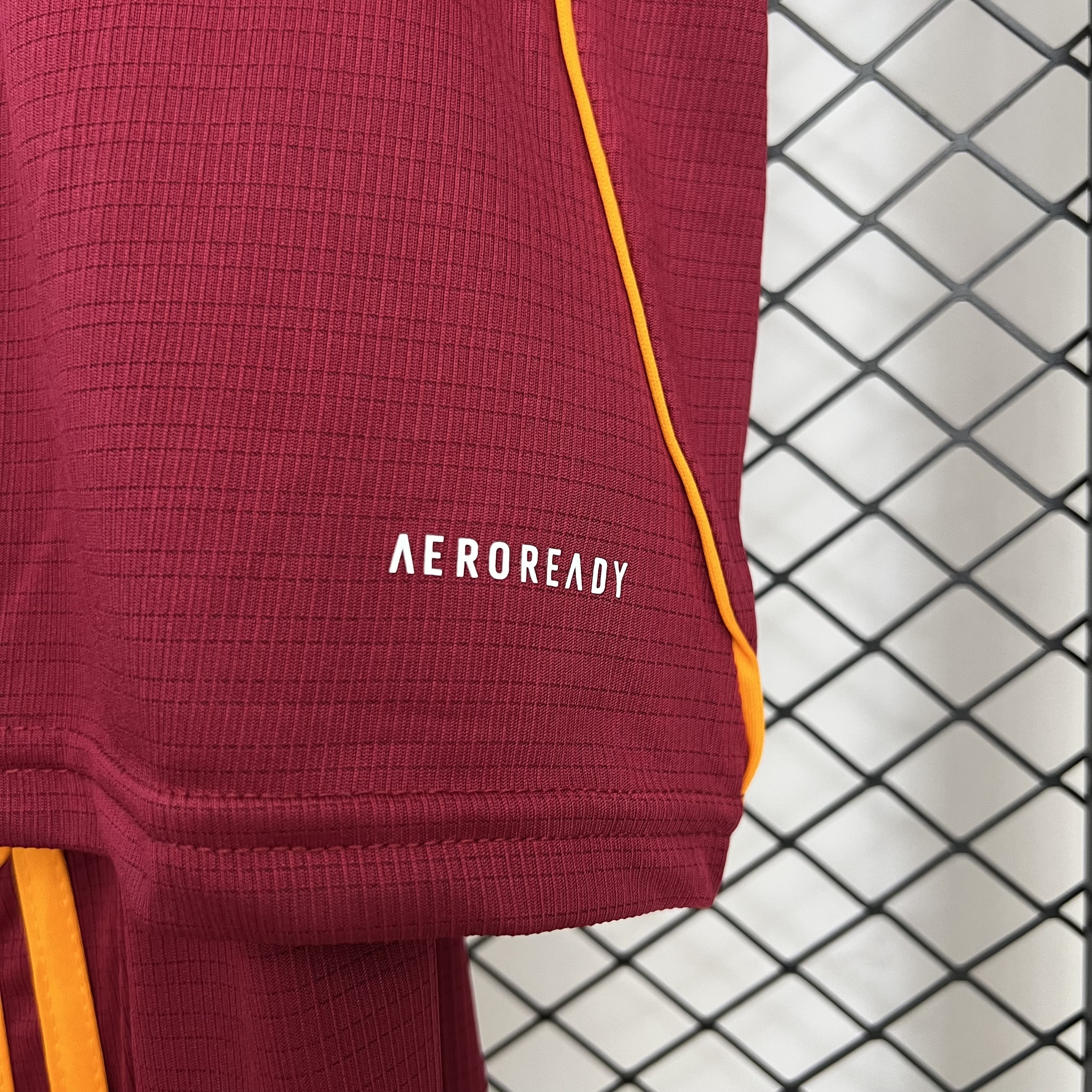 25-26 Roma Home Kid Kit /25-26罗马主场童装