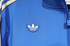 25-26 Real Madrid Blue Tracksuit/ 25-26皇马蓝色训练服