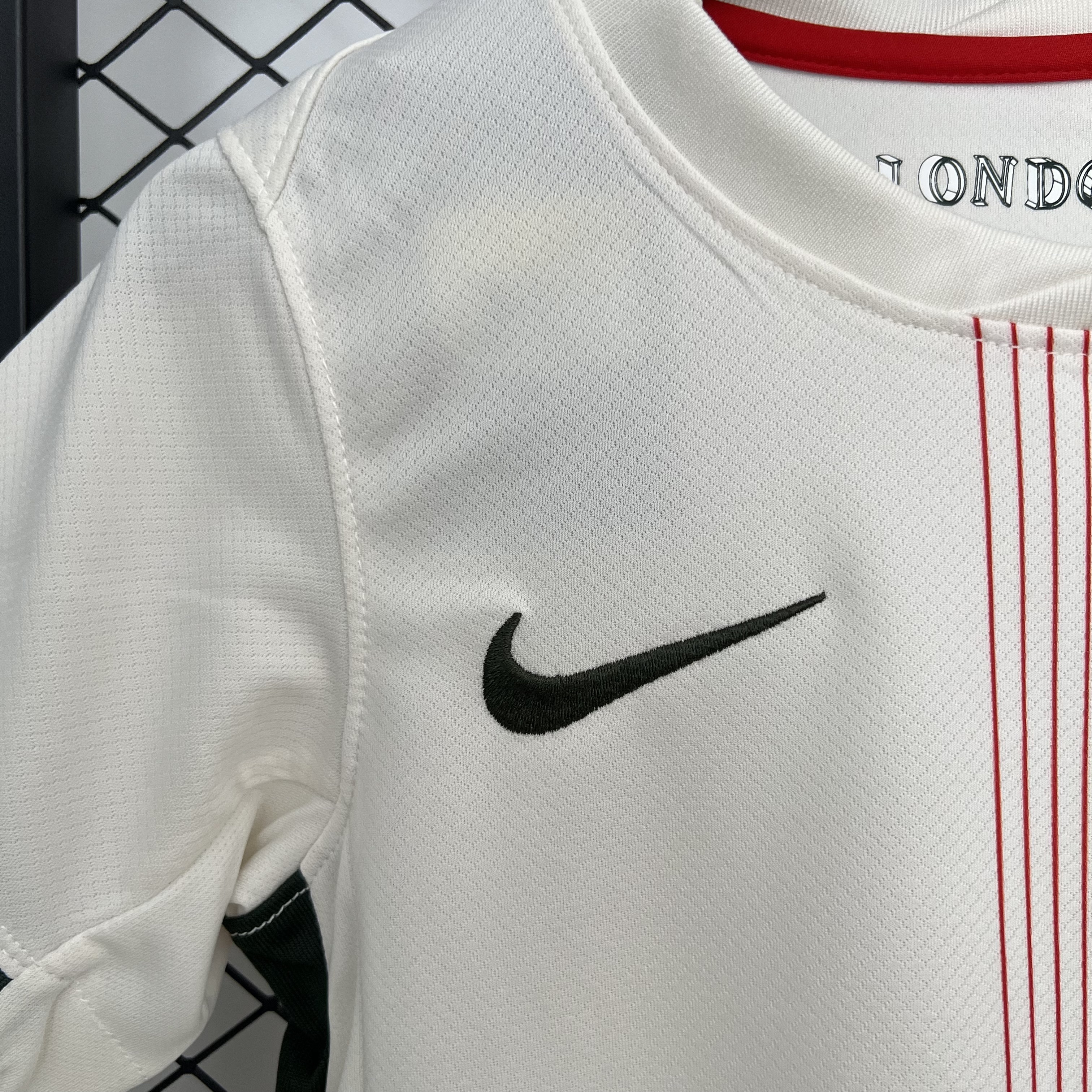 25-26 Chelsea Away Kid Kit/25-26切尔西客场童装