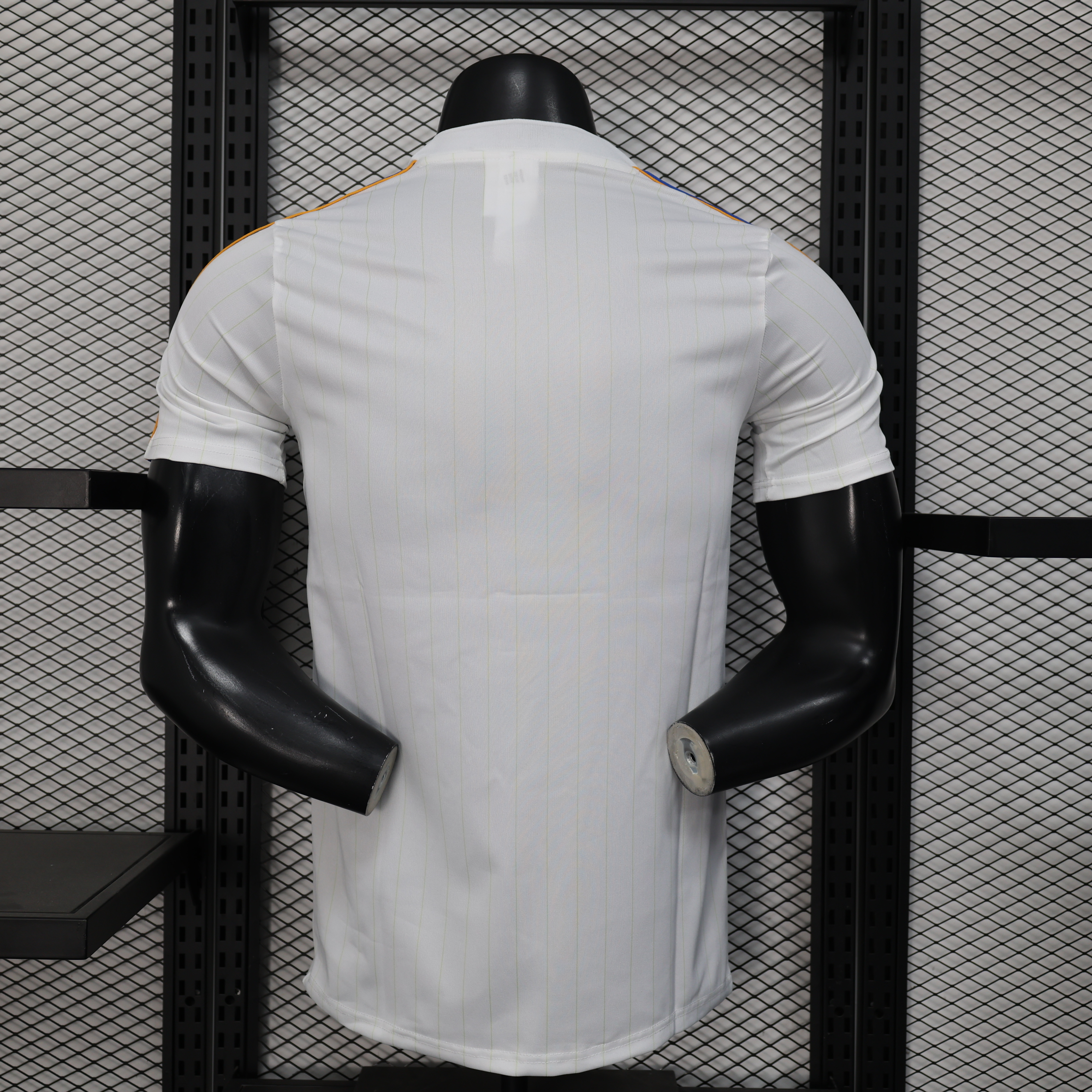 25-26 Real Madrid Fashion Jersey/ 25-26皇马休闲服