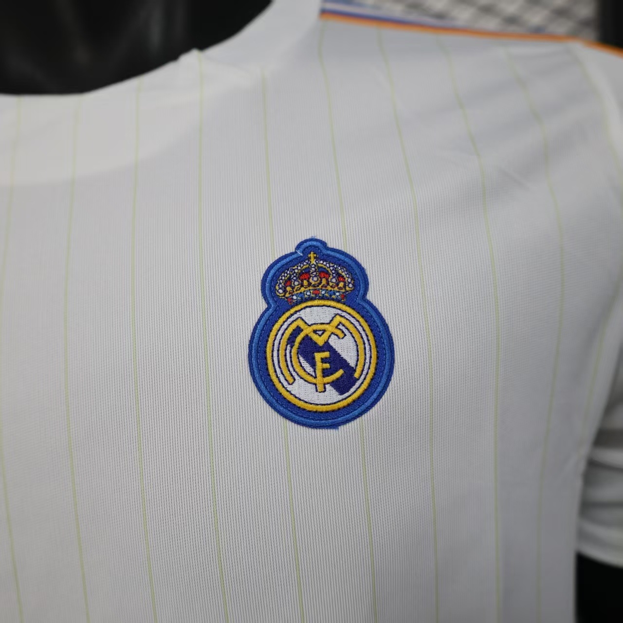 25-26 Real Madrid Fashion Jersey/ 25-26皇马休闲服