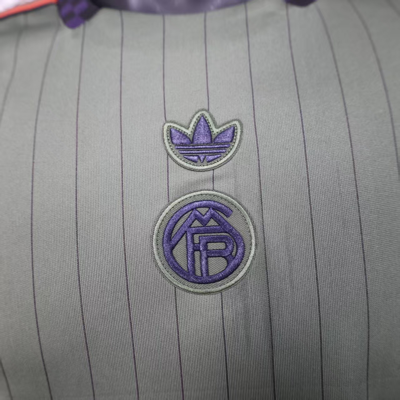 25-26 Bayern Fashion Jersey/ 25-26拜仁休闲服