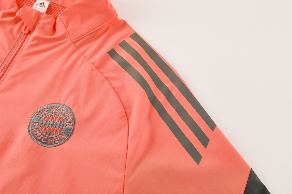 2025 Bayern Windbreaker/2025 拜仁风衣
