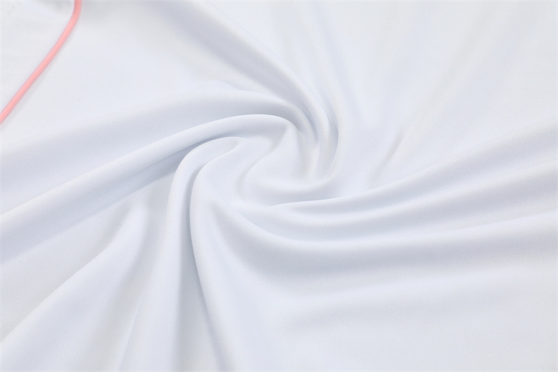 25-26 Juventus White Training Suit/ 25-26尤文半拉训练服