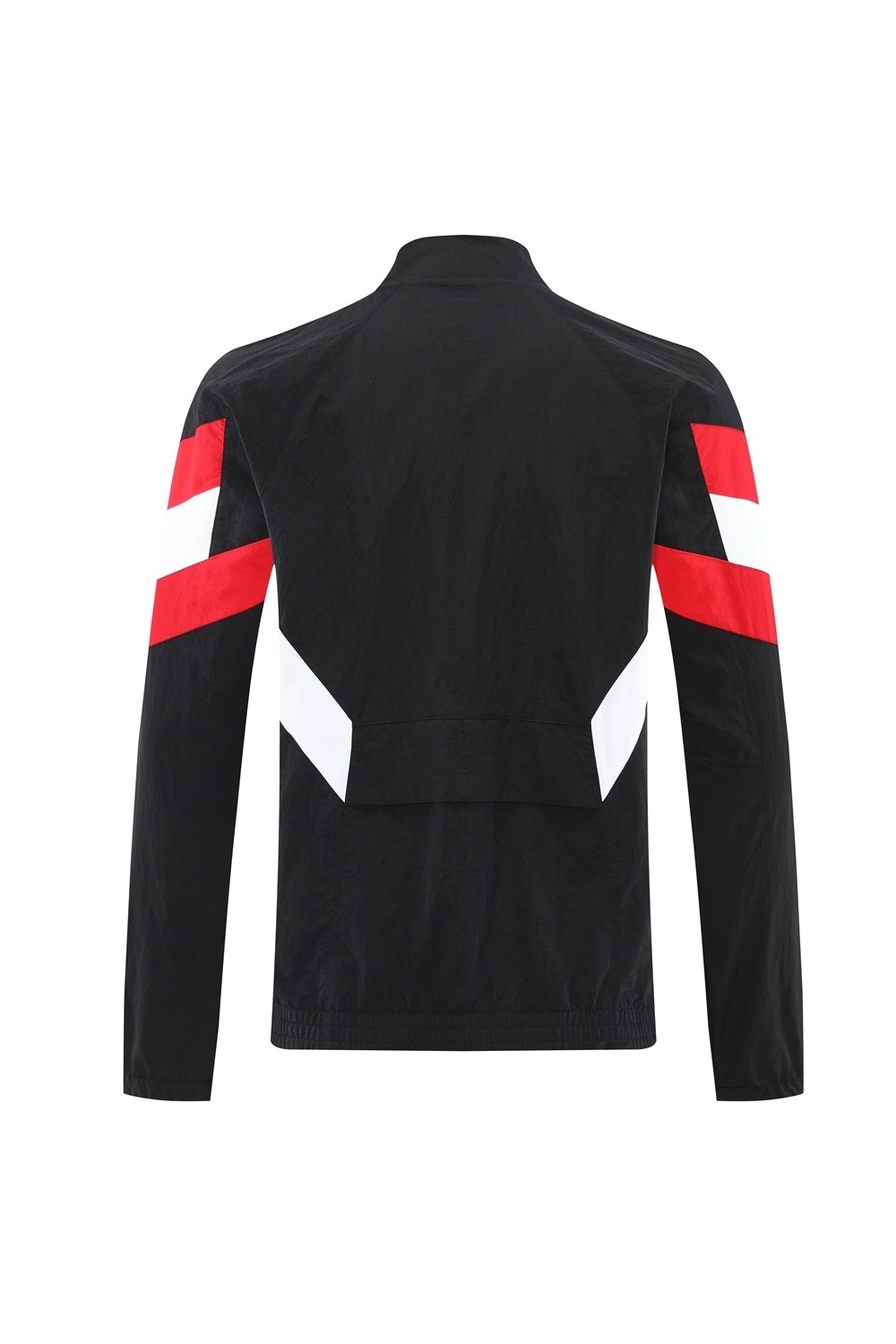 2025 Manchester United Black Windbreaker/2025 曼联黑色风衣