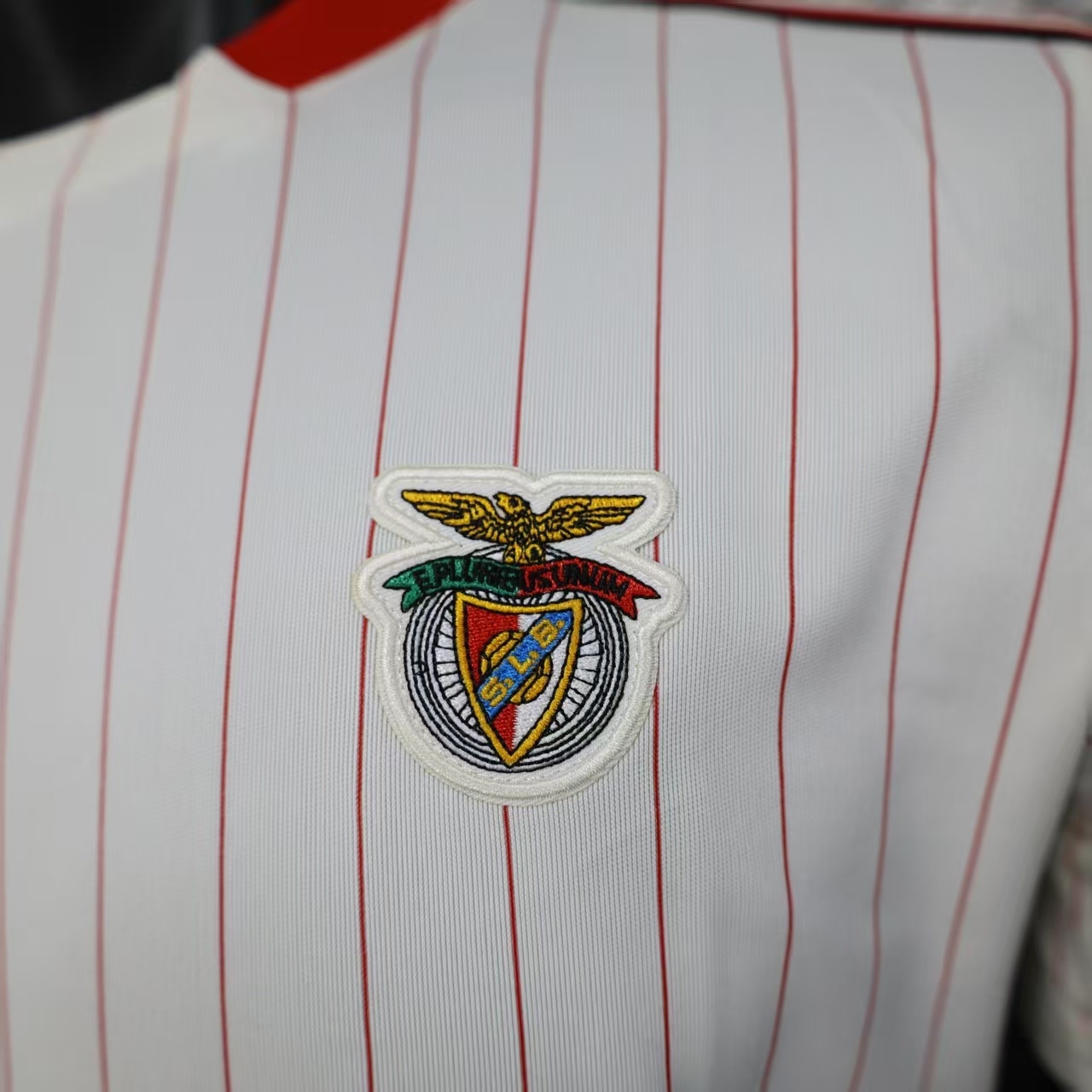 25-26 Benfica Fashion Jersey/ 25-26本菲卡休闲服