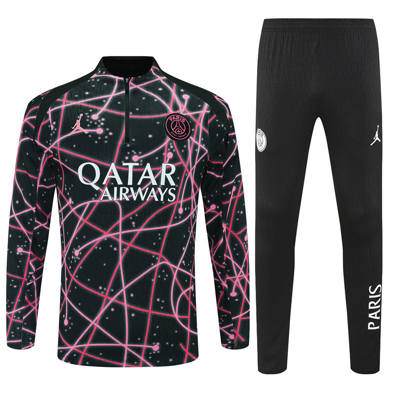 25-26 PSG Training Suit/25-26PSG巴黎半拉训练服