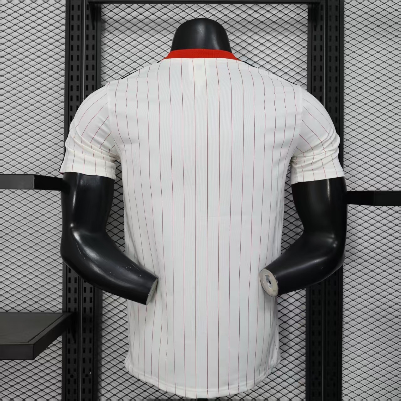 25-26 Benfica Fashion Jersey/ 25-26本菲卡休闲服