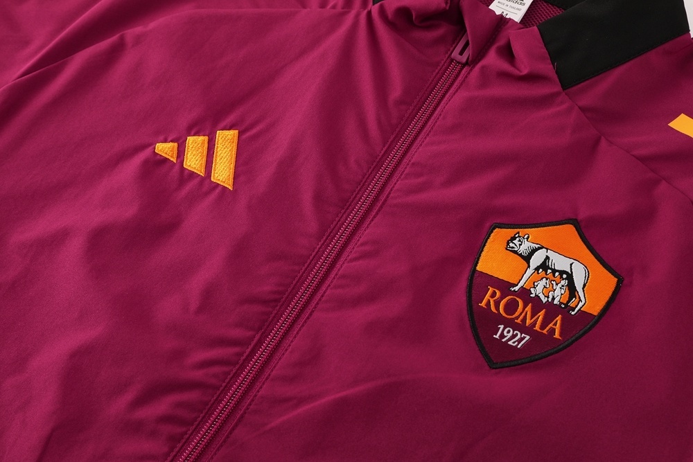 2025 Roma Windbreaker/2025 罗马风衣