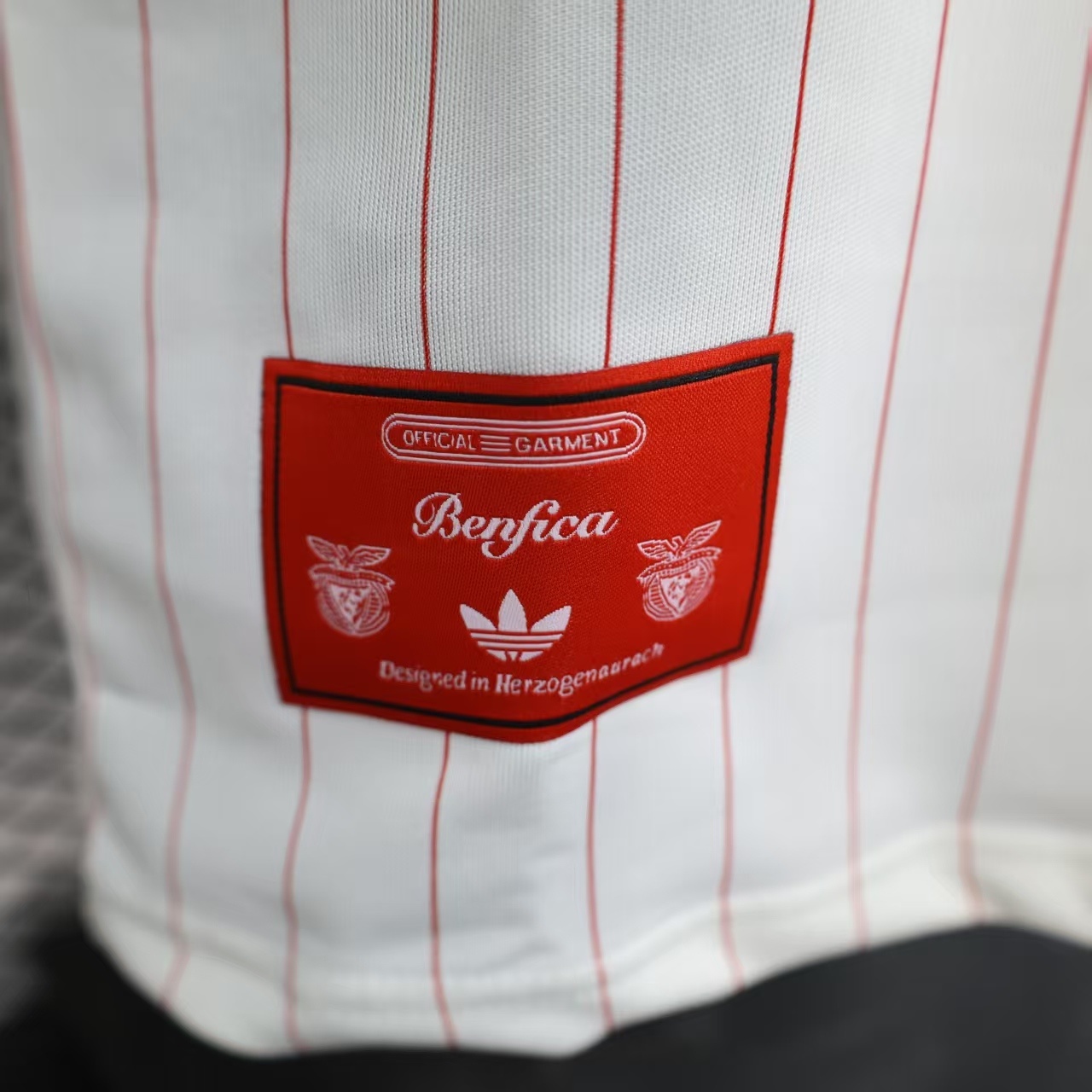 25-26 Benfica Fashion Jersey/ 25-26本菲卡休闲服