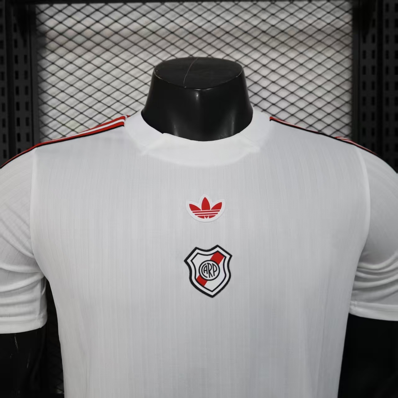 25-26 River Plate Fashion Jersey/ 25-26河床休闲服