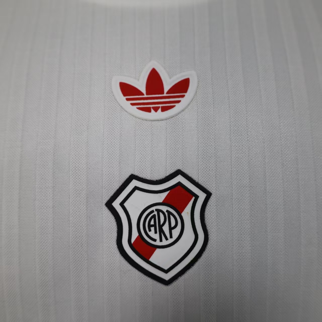 25-26 River Plate Fashion Jersey/ 25-26河床休闲服
