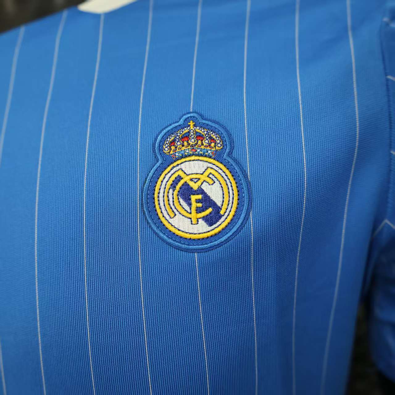 25-26 Real Madrid Fashion Jersey/ 25-26皇马休闲服