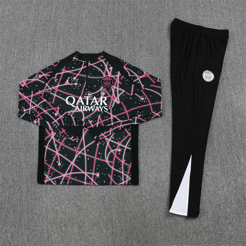 25-26 PSG Training Suit/25-26PSG巴黎半拉训练服