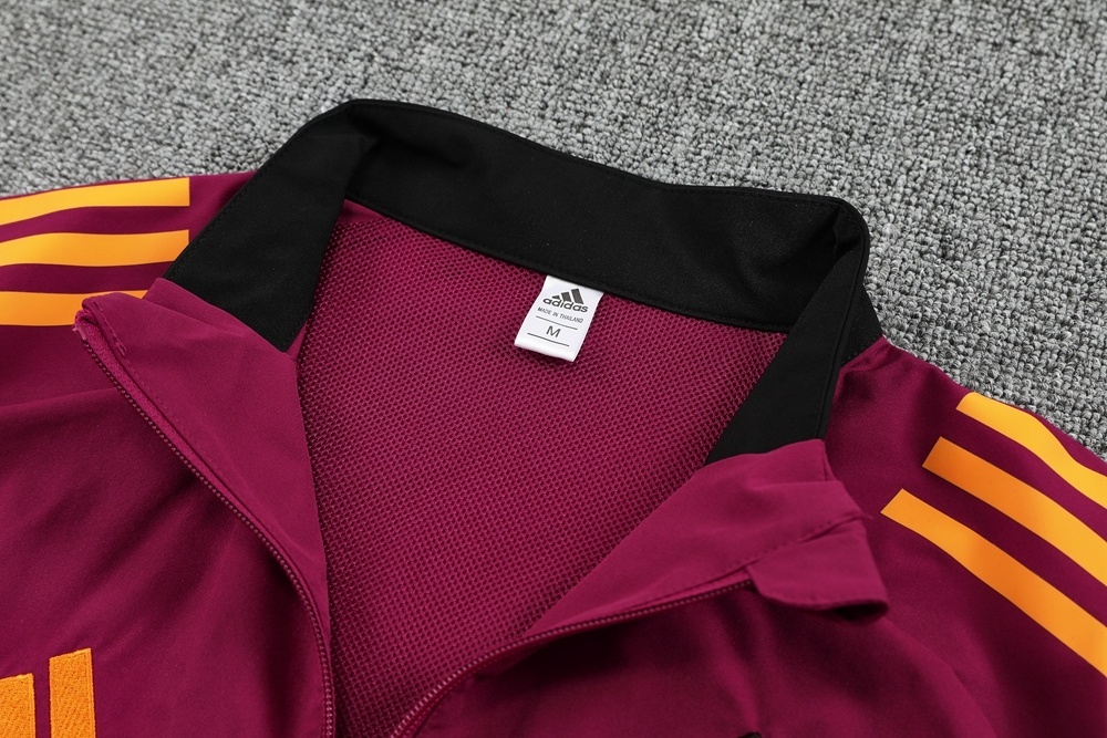 2025 Roma Windbreaker/2025 罗马风衣