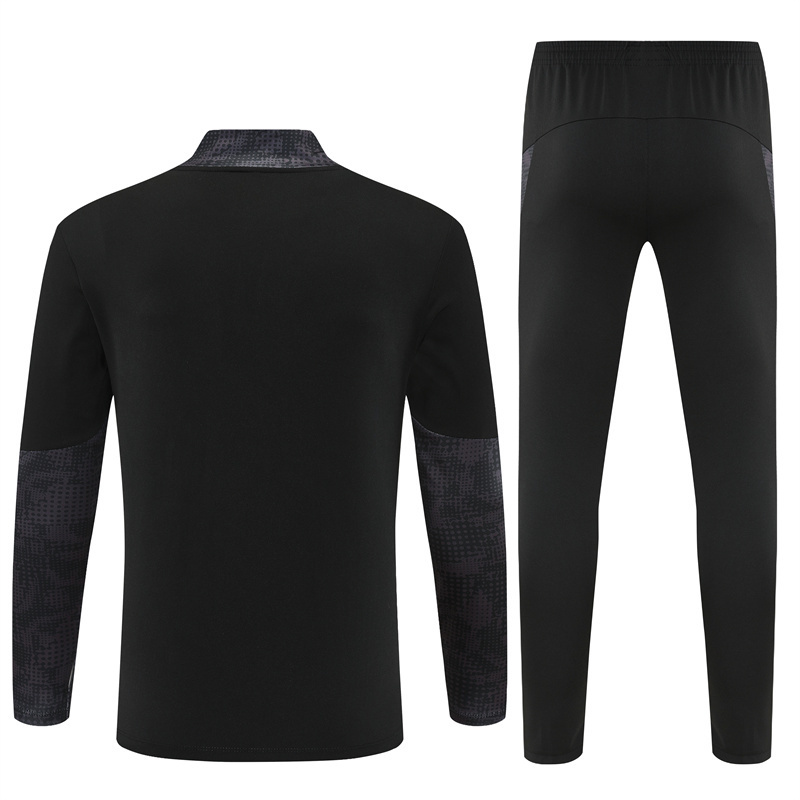 25-26 AC Milan Training Suit/24-25AC米兰半拉训练服