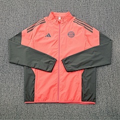 2025 Bayern Windbreaker/2025 拜仁风衣