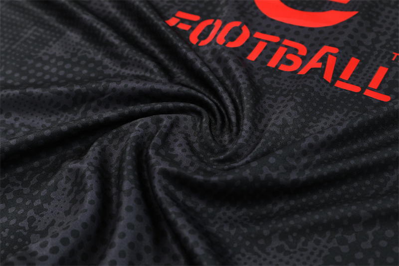 25-26 AC Milan Training Suit/24-25AC米兰半拉训练服