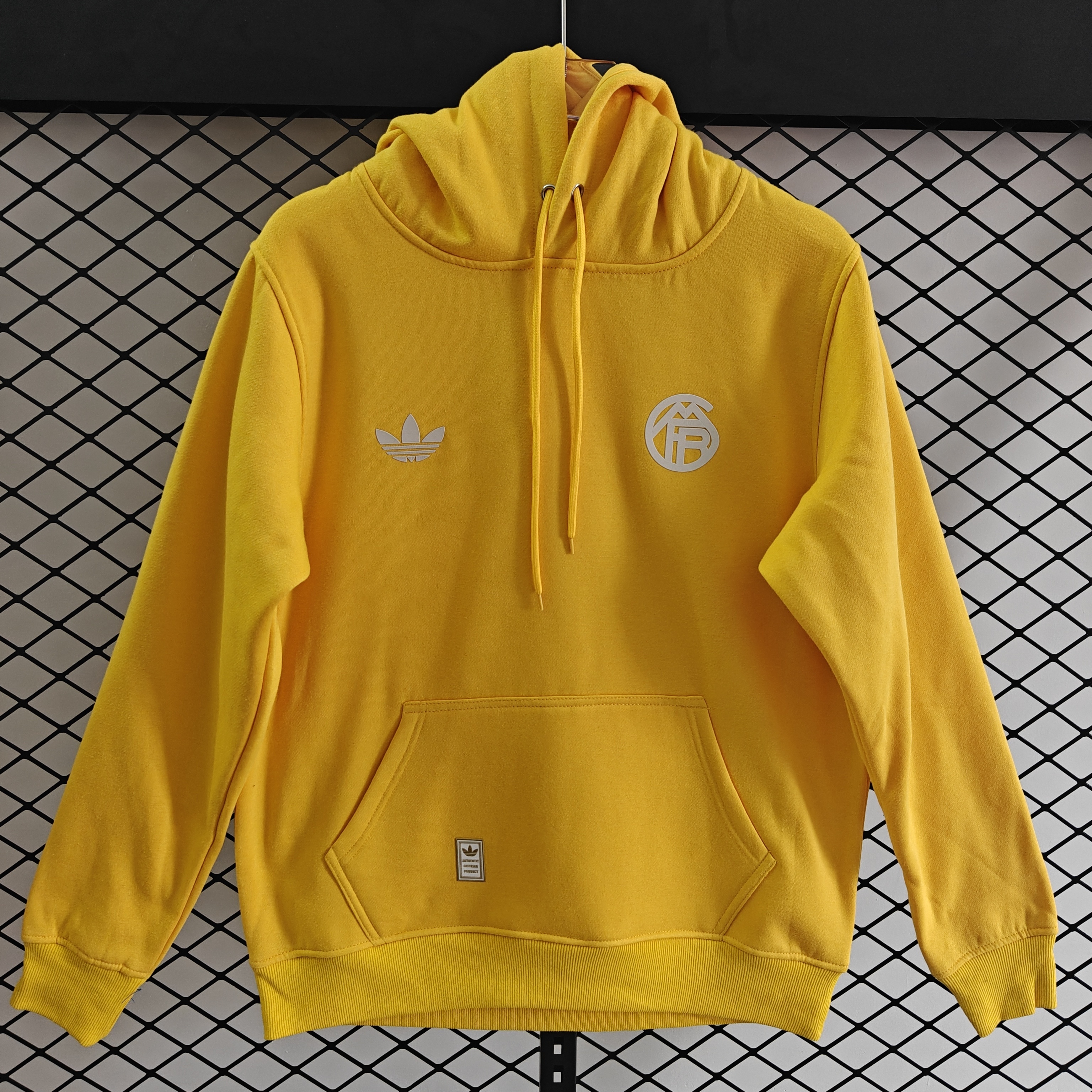 25-26 Bayern Hoodie /25-26拜仁带帽卫衣