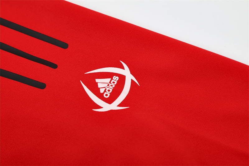 04-05 AC Milan Red Retro Training Suit Top/ 04-05AC米兰复古上衣