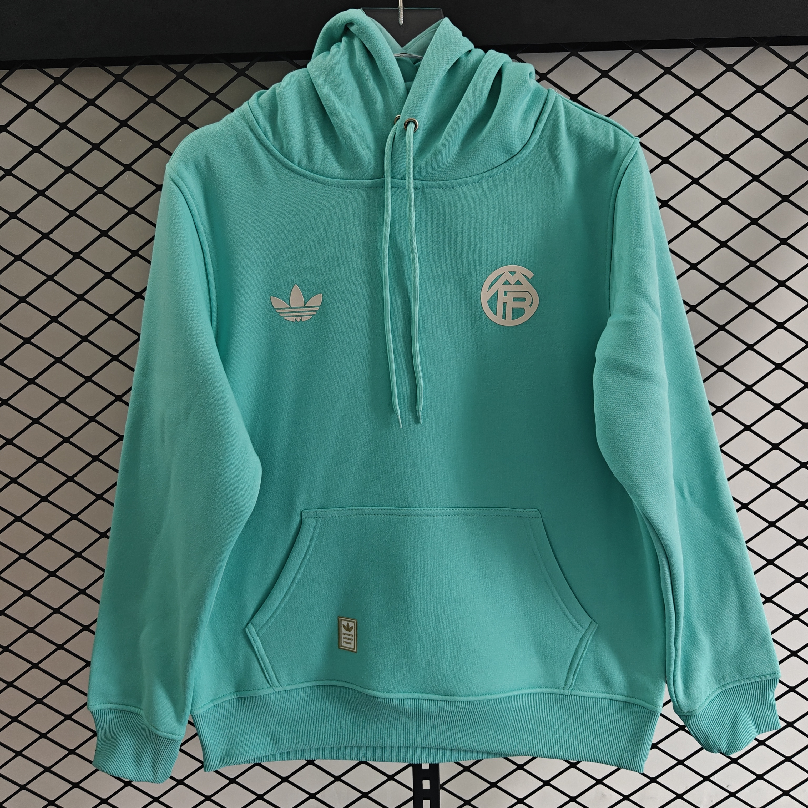 25-26 Bayern Hoodie /25-26拜仁带帽卫衣