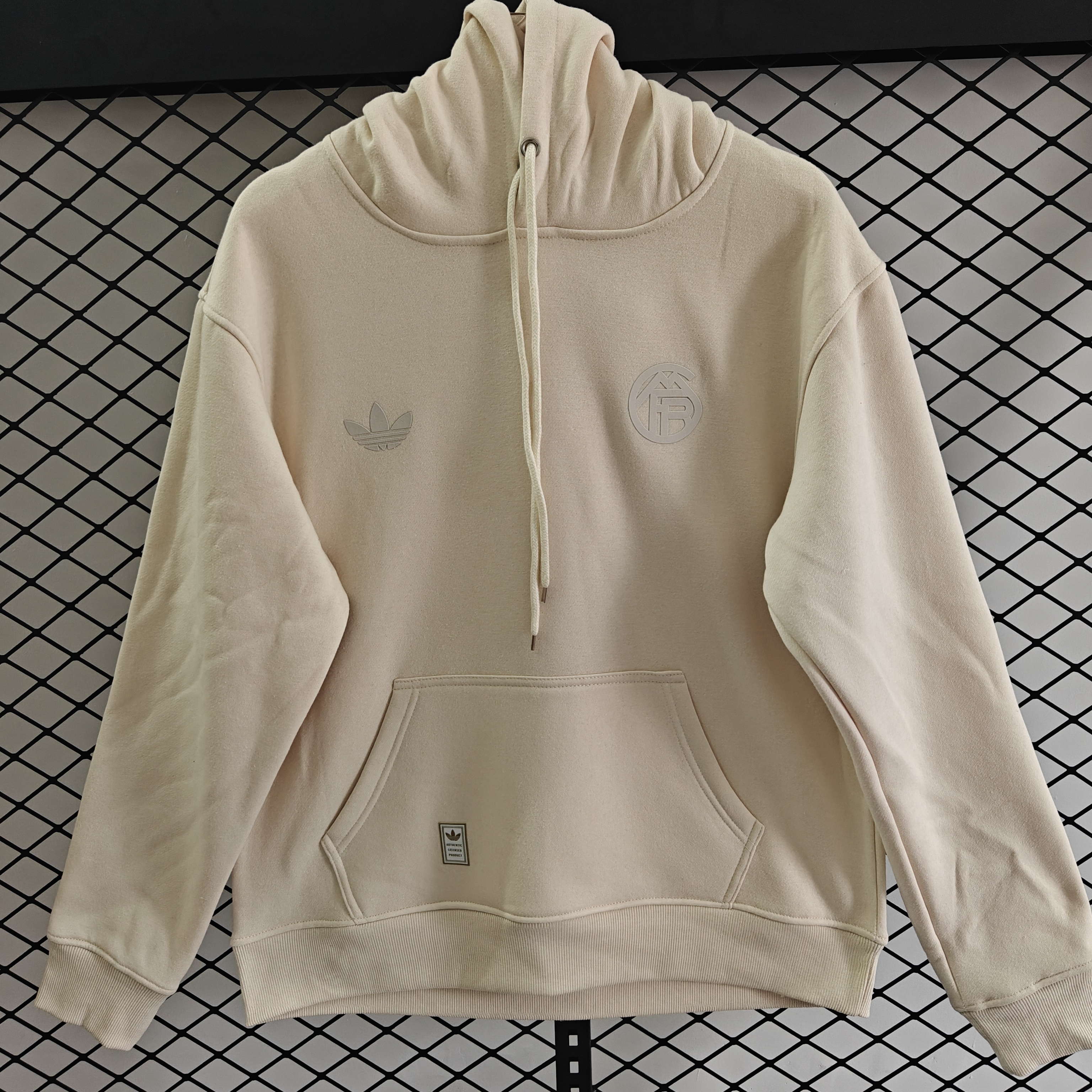 25-26 Bayern Hoodie /25-26拜仁带帽卫衣