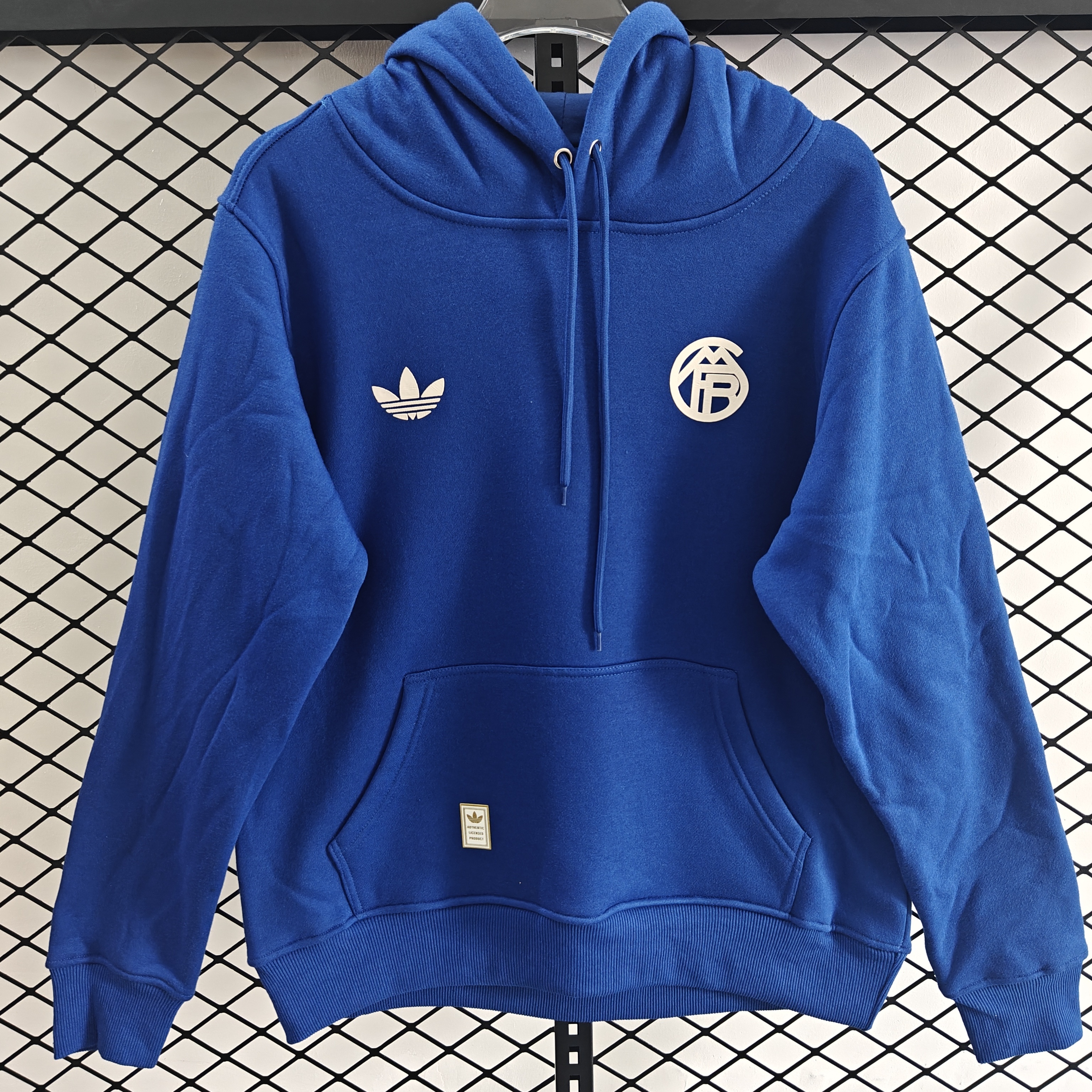 25-26 Bayern Hoodie /25-26拜仁带帽卫衣