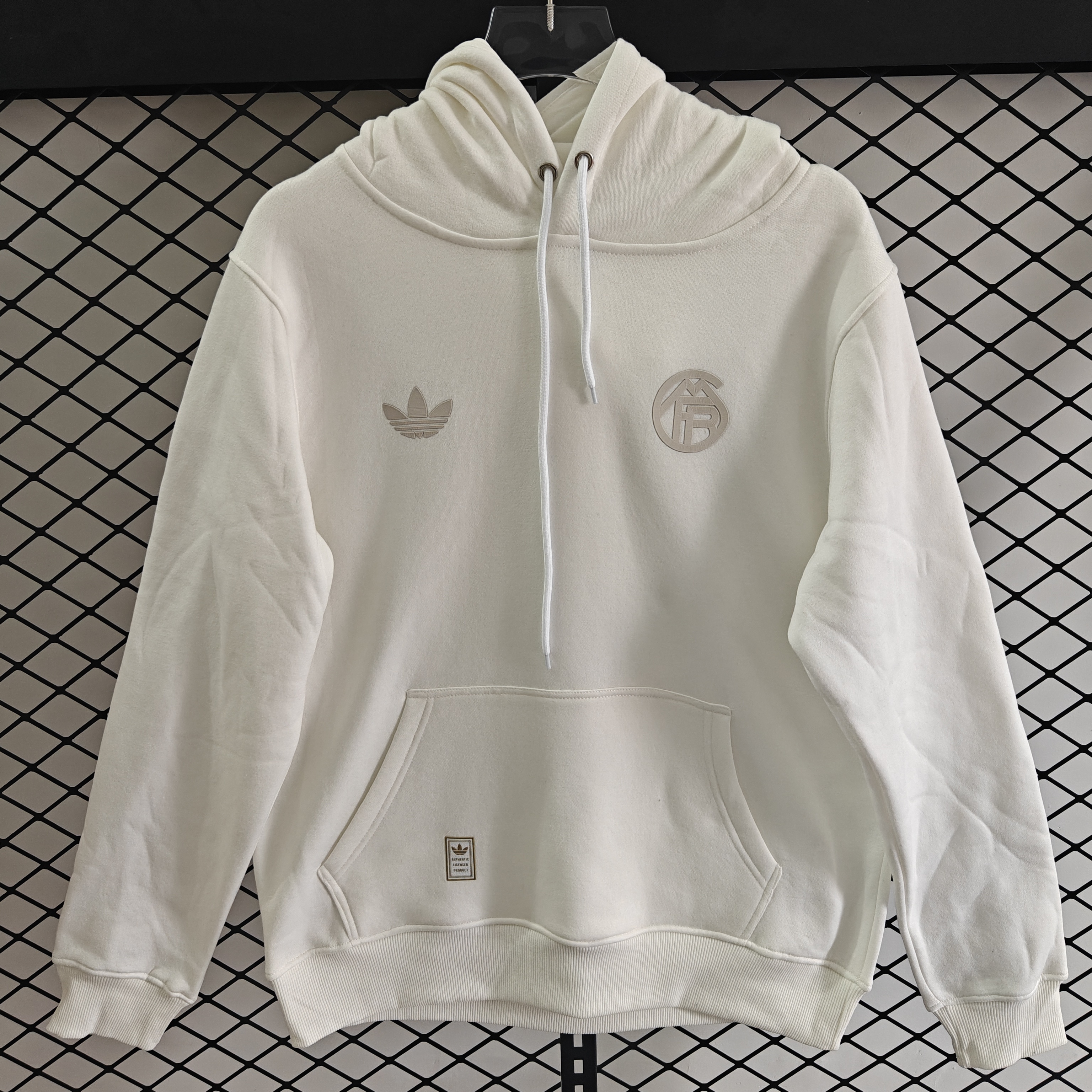 25-26 Bayern Hoodie /25-26拜仁带帽卫衣