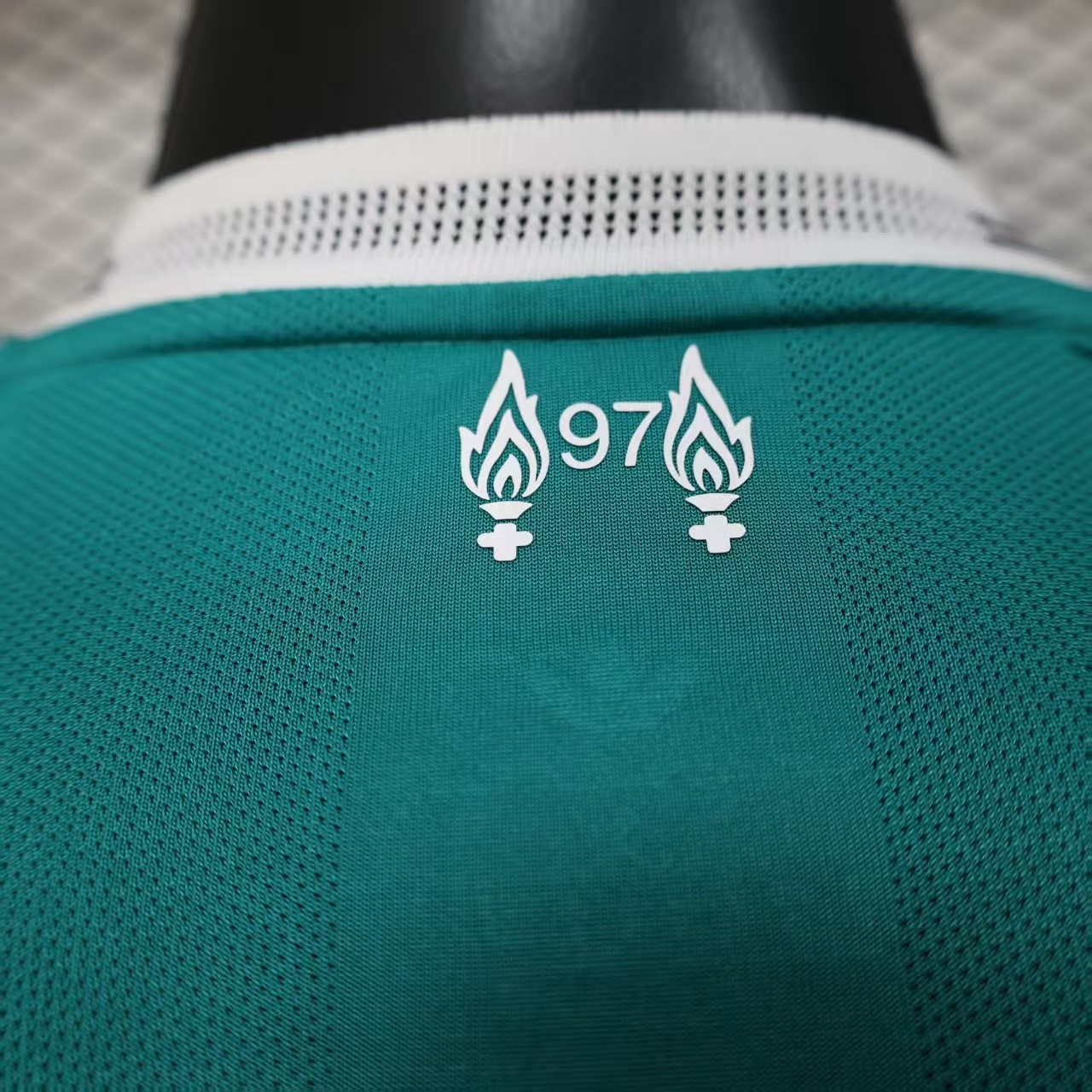 25-26 Liverpool Third Long Sleeve Player Jersey/25-26利物浦第二客场球员长袖