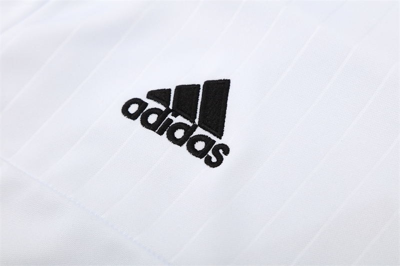 15-16 Real Madrid Retro Training Suit Top/15-16皇马复古上衣