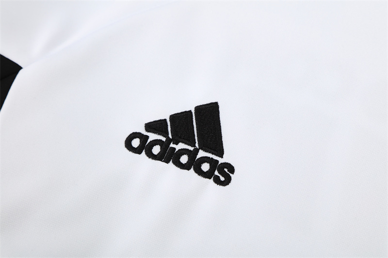 08-09 Real Madrid Retro Training Suit Top/08-09皇马复古上衣