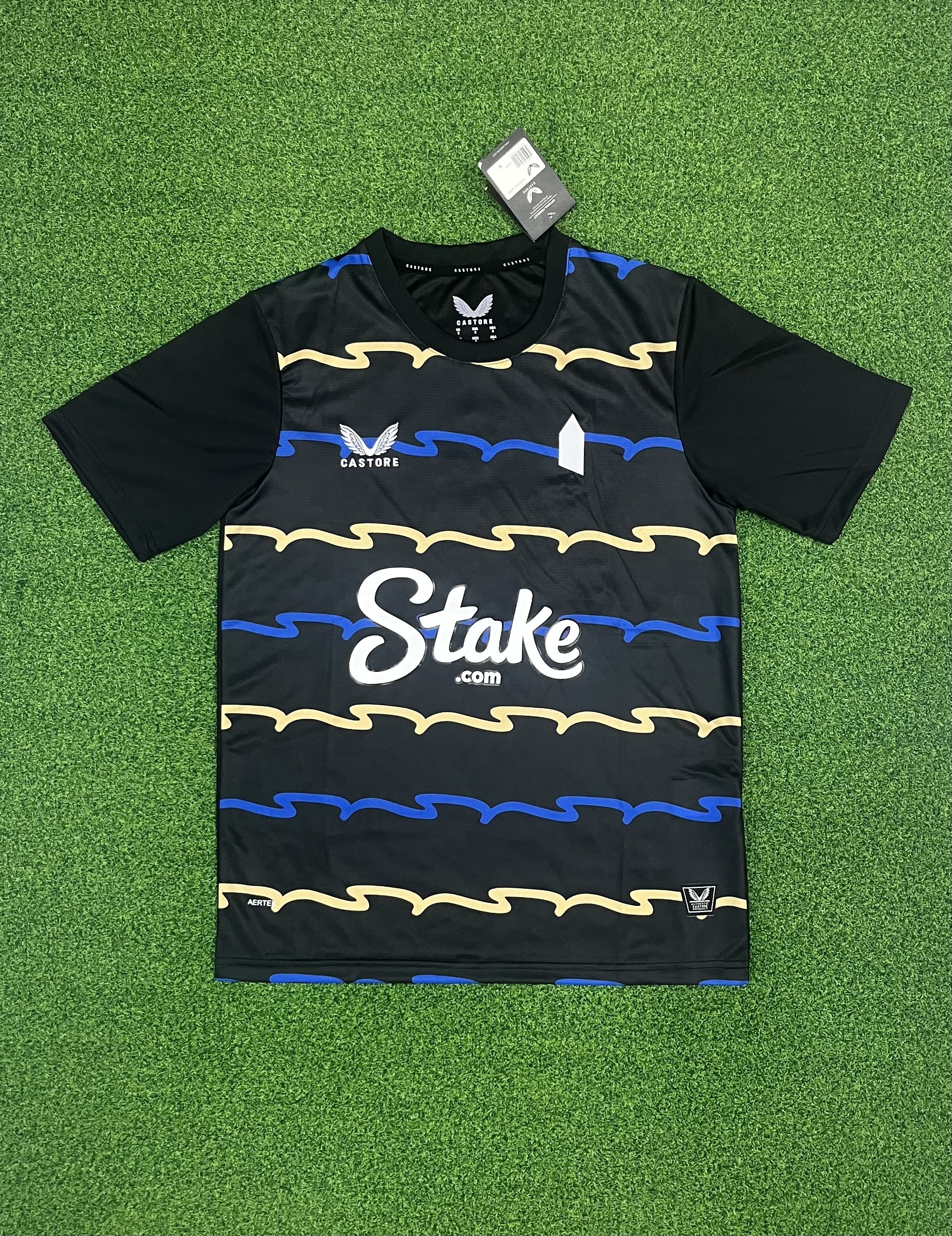 25-26 Everton Third Fans Jersey/25-26 埃弗顿第二客场球迷版