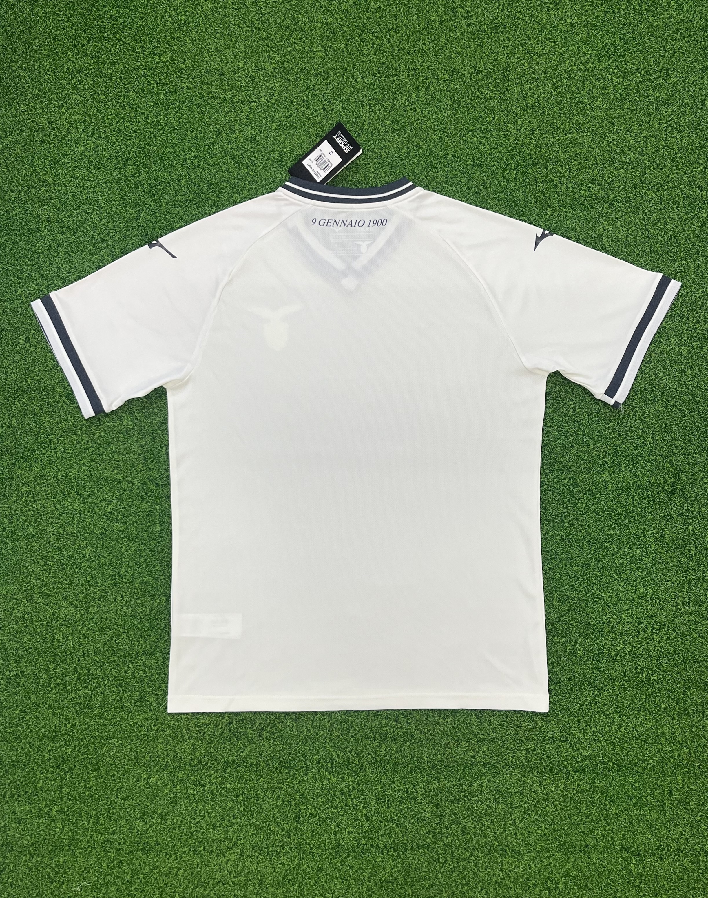 25-26 Lazio Away Fans Jersey/25-26 拉齐奥客场球迷版
