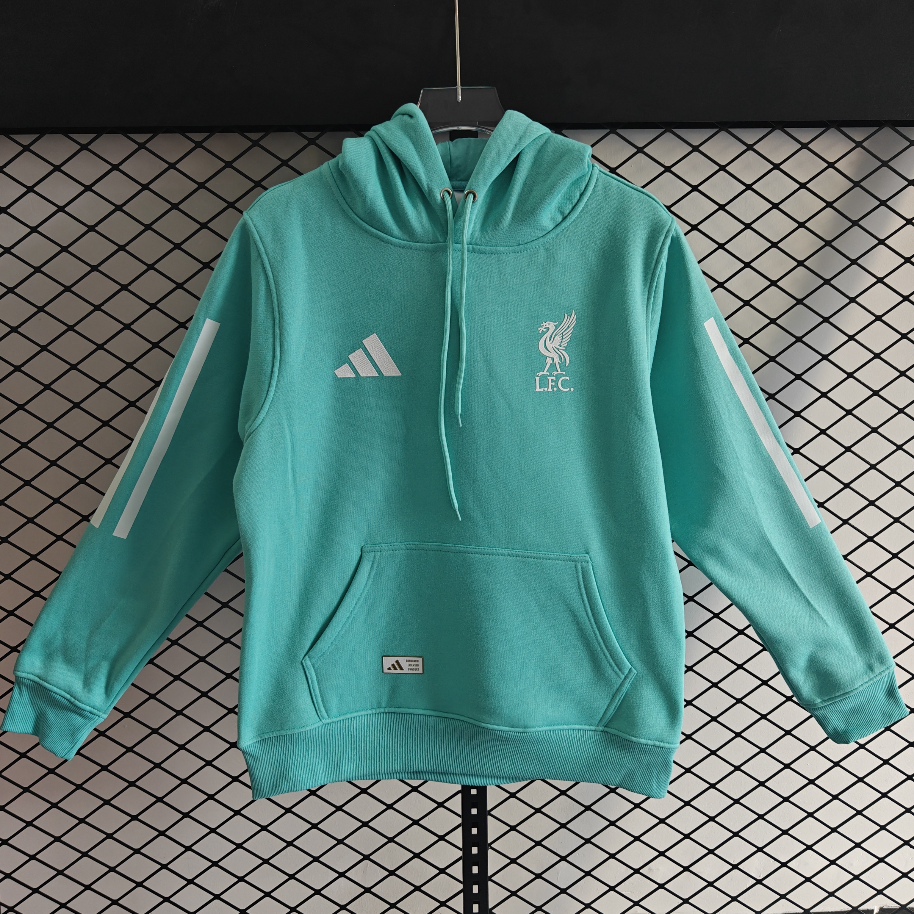 25-26 Liverpool Hoodie/25-26利物浦带帽卫衣