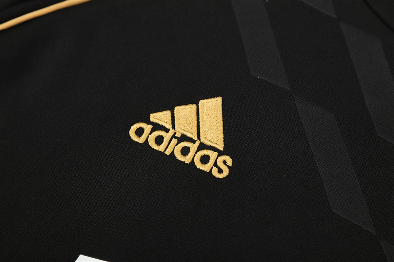 11-12 Real Madrid Retro Training Suit Top/11-12皇马复古上衣