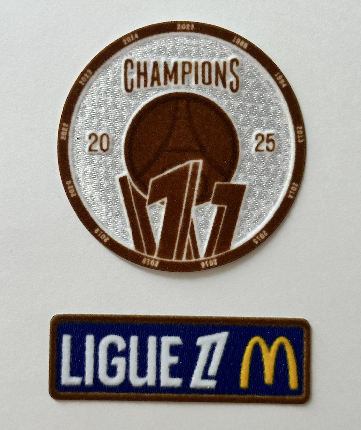 25-26 PSG Third Player Jersey/ 25-26 PSG巴黎第二客场球员