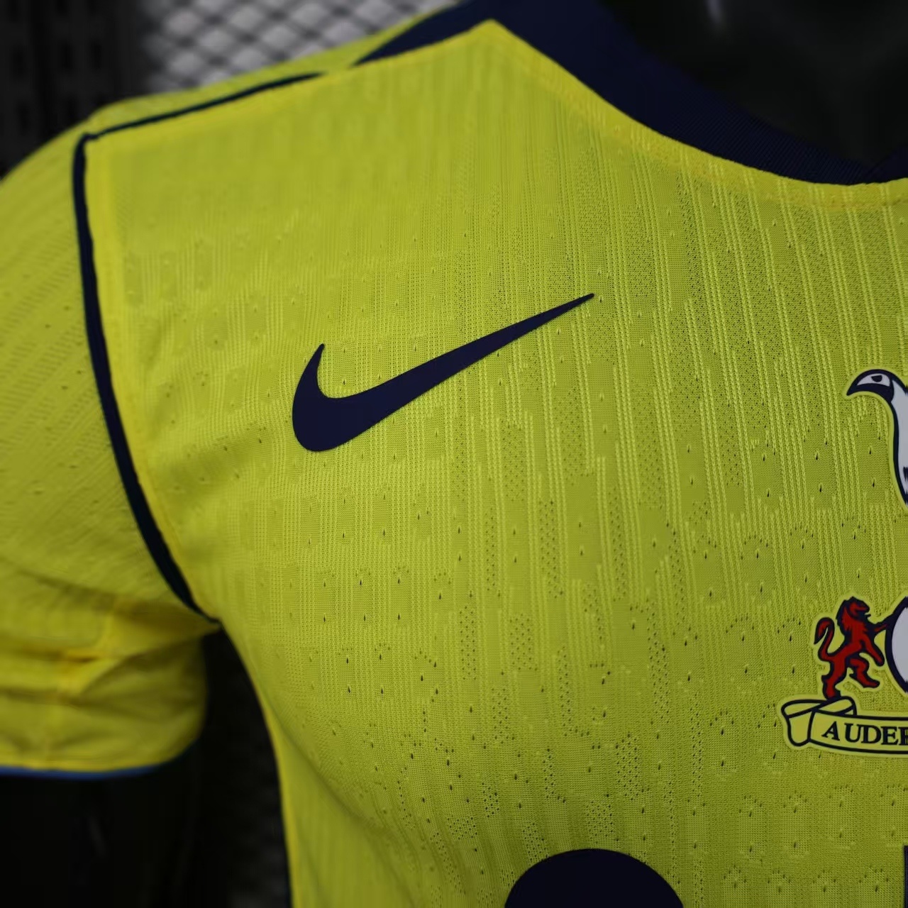 25-26 Tottenham Hotspur Third Player Jersey/25-26 热刺第二客场球员版