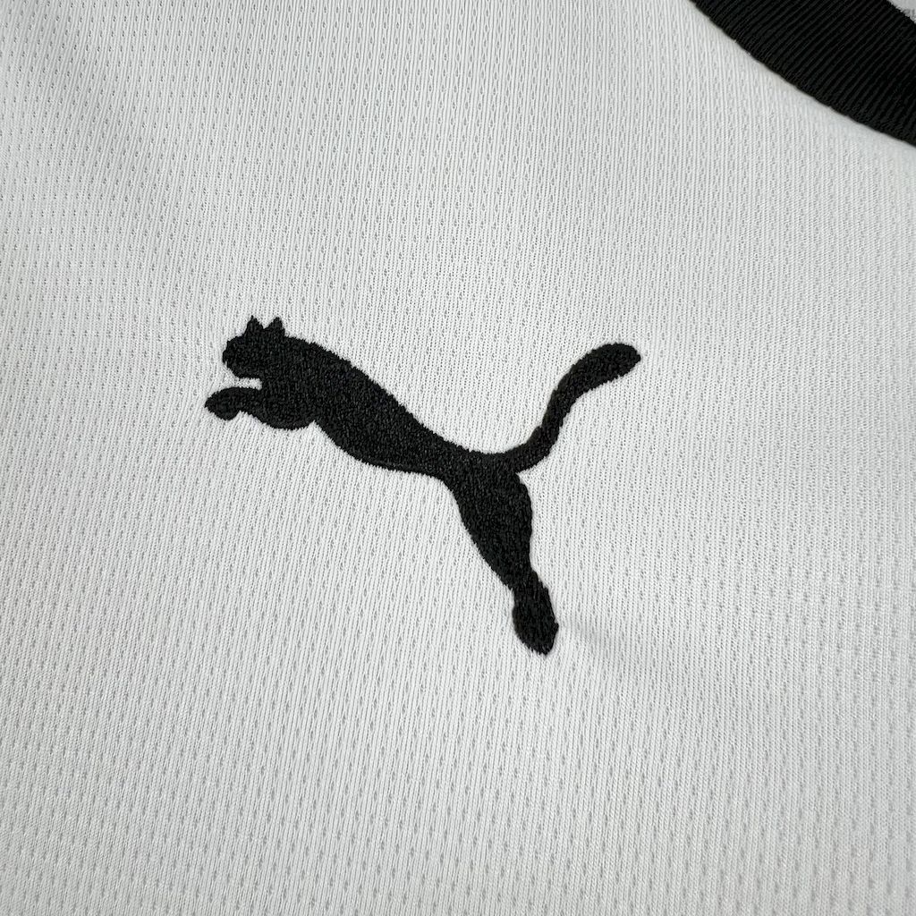 25-26 Borussia Mönchengladbach Home Fans Jersey/ 25-26 门兴主场球迷版