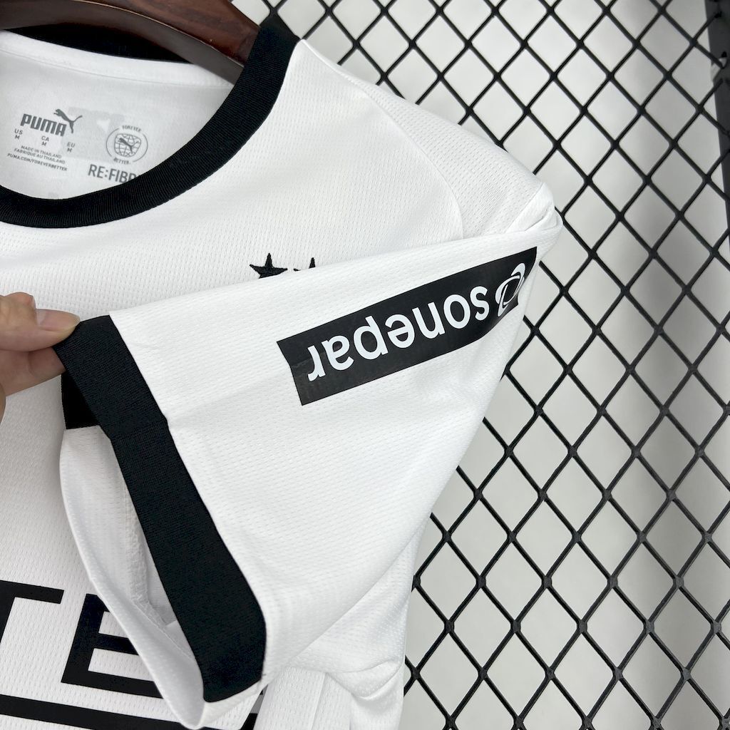25-26 Borussia Mönchengladbach Home Fans Jersey/ 25-26 门兴主场球迷版