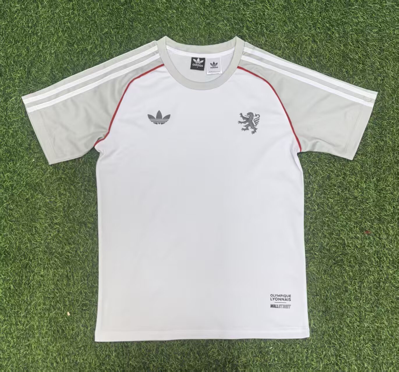 25-26 Lyon Away Fans Jersey /25-26 里昂客场球迷版
