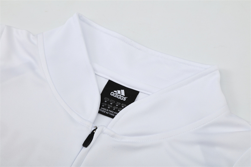 03-04 Real Madrid Retro Training Suit Top/03-04皇马复古上衣