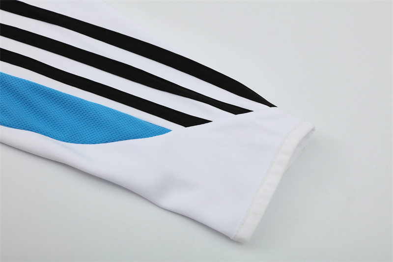 03-04 Real Madrid Retro Training Suit Top/03-04皇马复古上衣