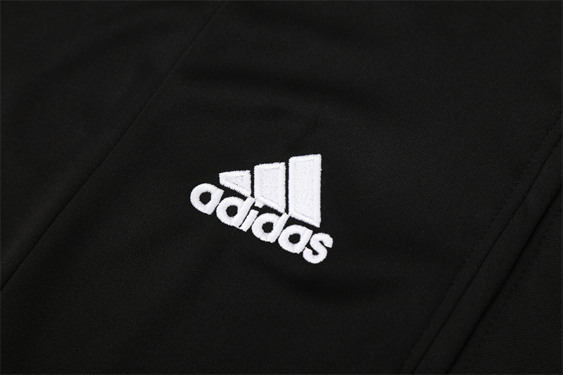 04-05 Real Madrid Retro Training Suit Top/04-05皇马复古上衣