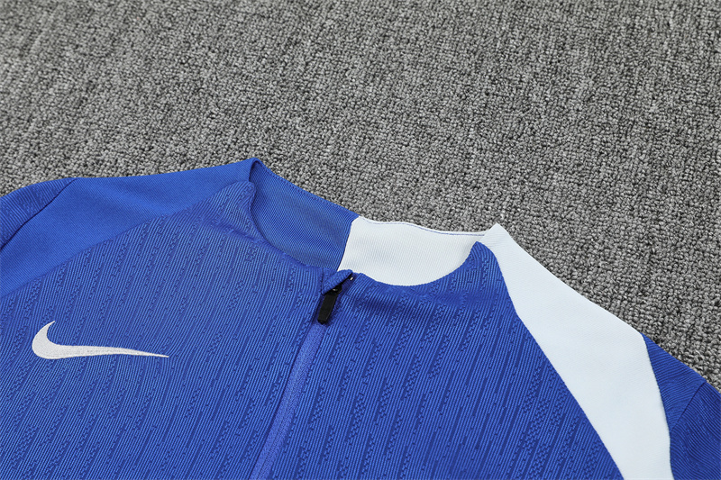 25-26 Chelsea Blue Player Training Suit/25-26切尔西训练服,球员版